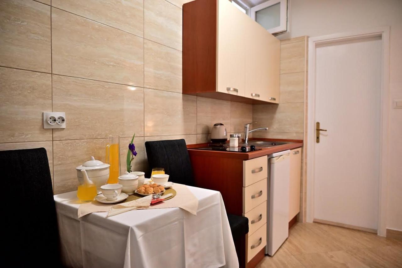 Studio Apartment Snjezana 杜布罗夫尼克 外观 照片