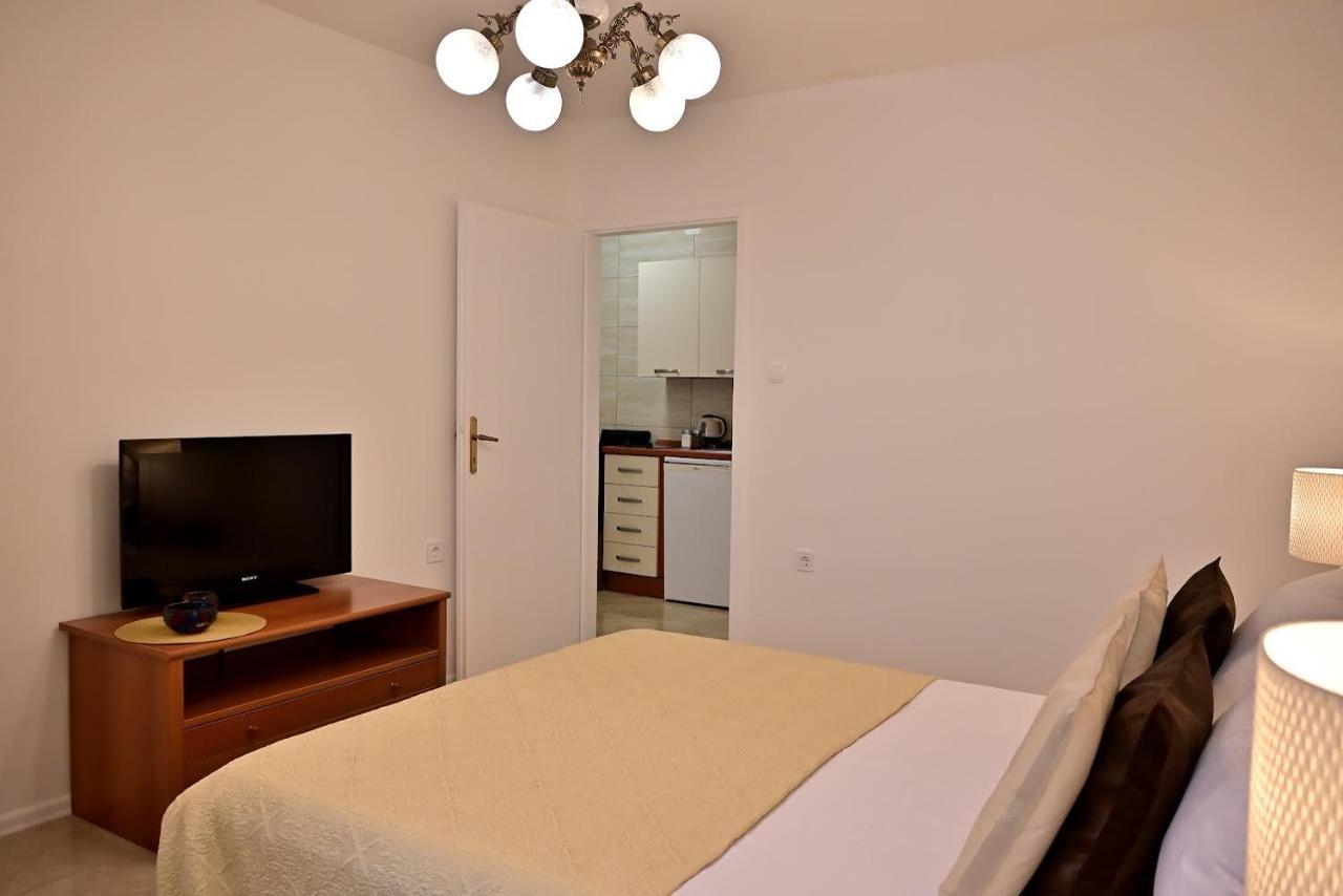 Studio Apartment Snjezana 杜布罗夫尼克 外观 照片