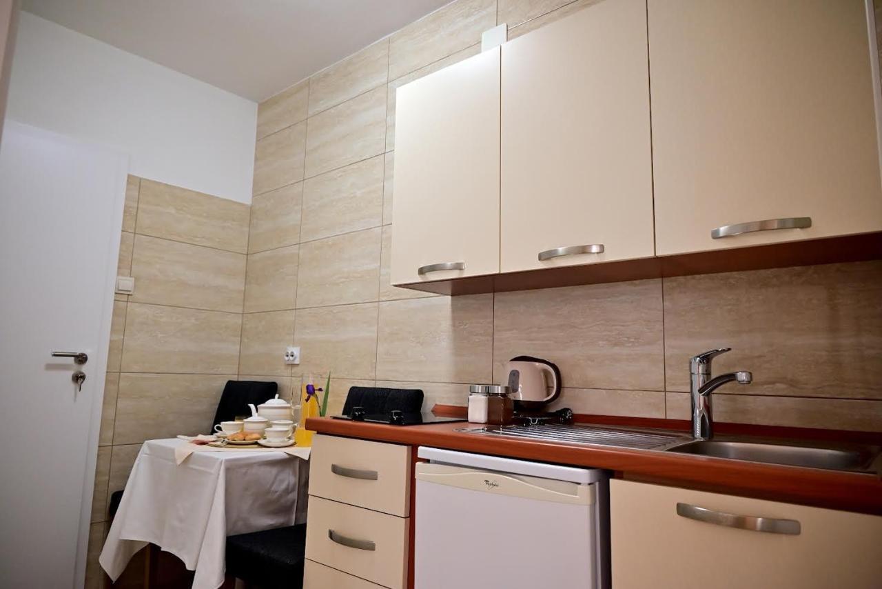Studio Apartment Snjezana 杜布罗夫尼克 外观 照片