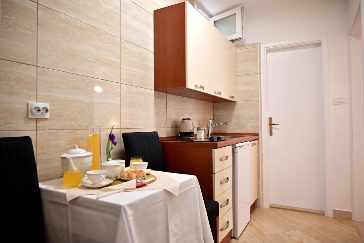 Studio Apartment Snjezana 杜布罗夫尼克 外观 照片