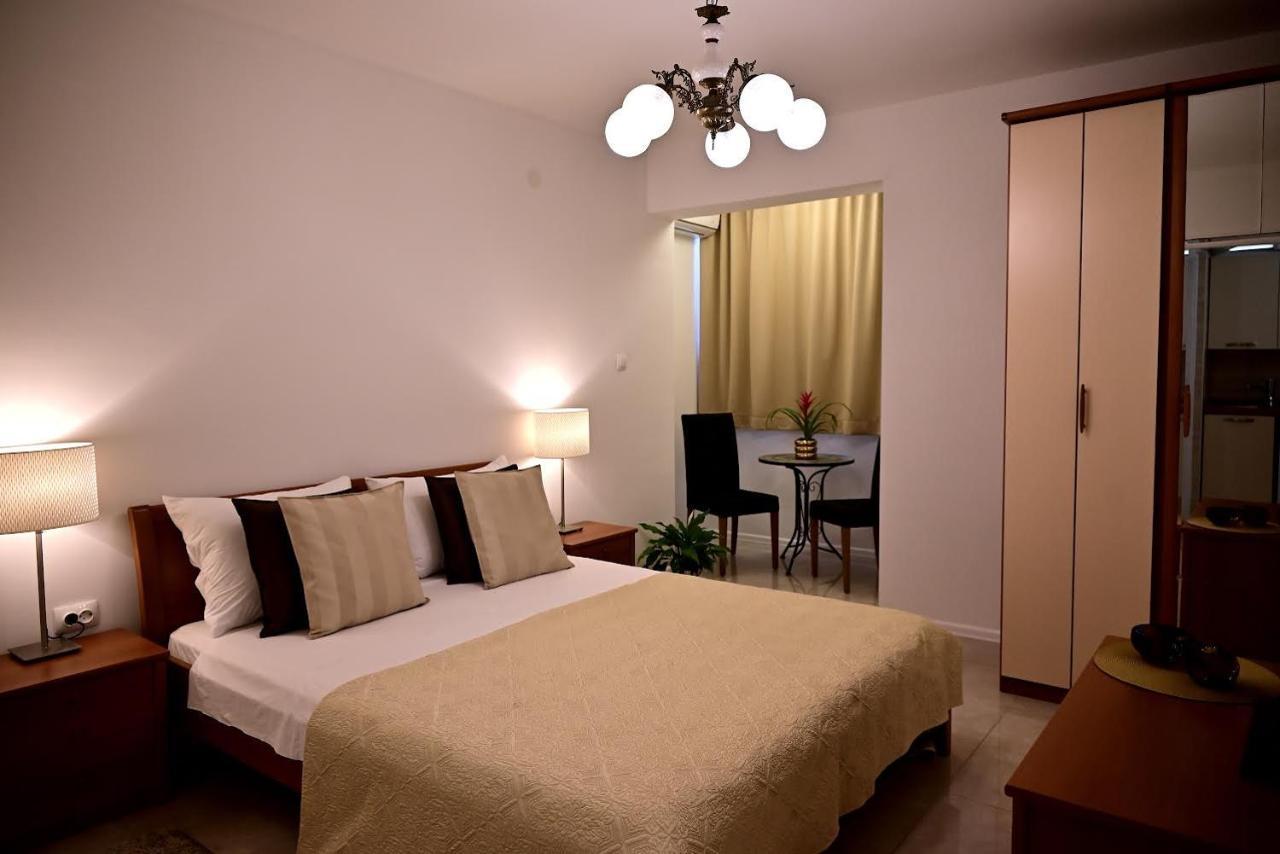 Studio Apartment Snjezana 杜布罗夫尼克 外观 照片
